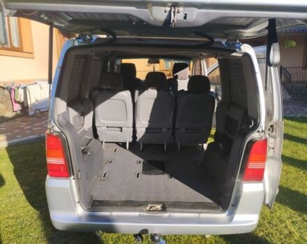 Серый Мерседес В-Класс, объемом двигателя 2.1 л и пробегом 414 тыс. км за 6200 $, фото 4 на Automoto.ua