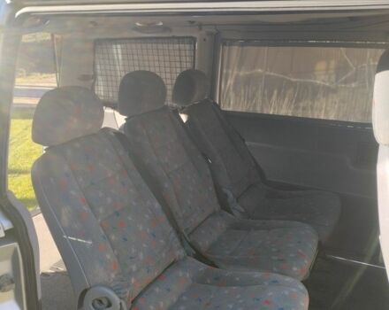 Серый Мерседес В-Класс, объемом двигателя 2.1 л и пробегом 414 тыс. км за 6200 $, фото 8 на Automoto.ua