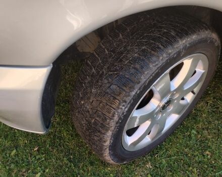 Серый Мерседес В-Класс, объемом двигателя 2.1 л и пробегом 414 тыс. км за 6200 $, фото 12 на Automoto.ua