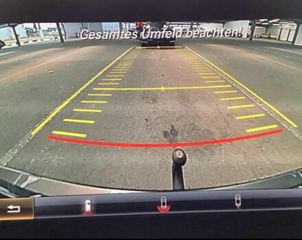 Сірий Мерседес В-Клас, об'ємом двигуна 2.1 л та пробігом 220 тис. км за 36900 $, фото 13 на Automoto.ua