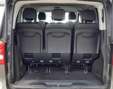 Сірий Мерседес В-Клас, об'ємом двигуна 2.1 л та пробігом 220 тис. км за 36900 $, фото 3 на Automoto.ua