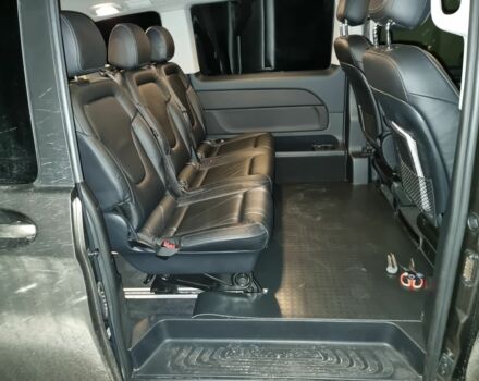 Сірий Мерседес В-Клас, об'ємом двигуна 2.1 л та пробігом 220 тис. км за 36900 $, фото 6 на Automoto.ua