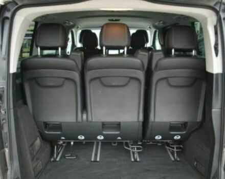 Сірий Мерседес В-Клас, об'ємом двигуна 2.1 л та пробігом 220 тис. км за 36900 $, фото 11 на Automoto.ua