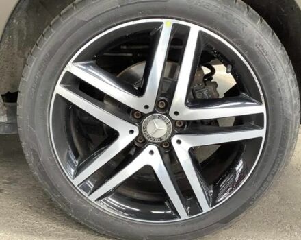 Сірий Мерседес В-Клас, об'ємом двигуна 2.1 л та пробігом 220 тис. км за 36900 $, фото 2 на Automoto.ua