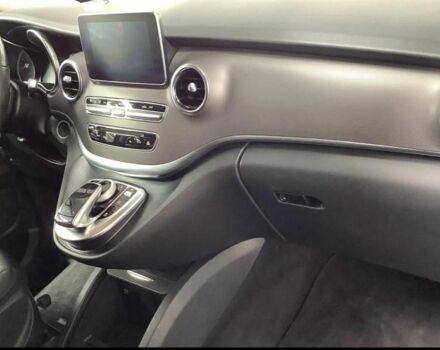 Сірий Мерседес В-Клас, об'ємом двигуна 2.1 л та пробігом 220 тис. км за 36900 $, фото 15 на Automoto.ua