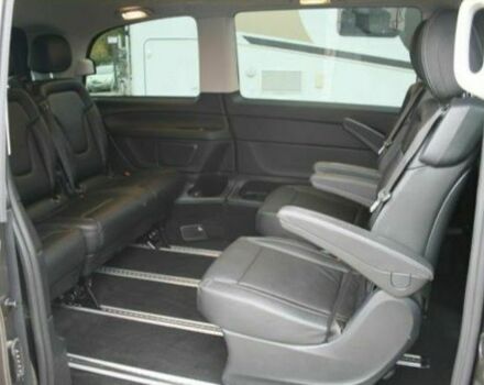 Сірий Мерседес В-Клас, об'ємом двигуна 2.1 л та пробігом 220 тис. км за 36900 $, фото 10 на Automoto.ua