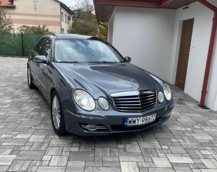 Сірий Мерседес В-Клас, об'ємом двигуна 0 л та пробігом 231 тис. км за 2300 $, фото 1 на Automoto.ua