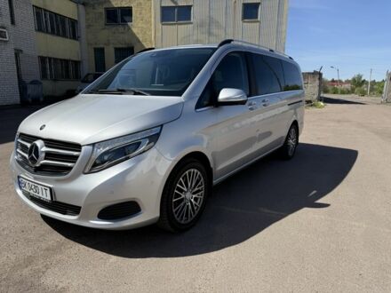 Сірий Мерседес В-Клас, об'ємом двигуна 2.1 л та пробігом 300 тис. км за 29900 $, фото 1 на Automoto.ua