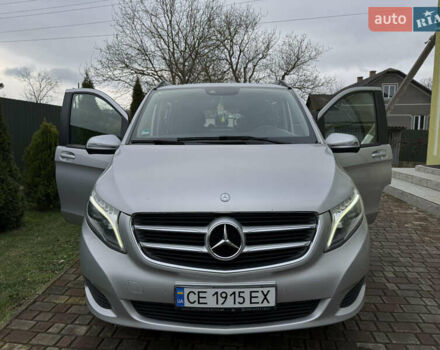 Серый Мерседес В-Класс, объемом двигателя 2.1 л и пробегом 315 тыс. км за 45000 $, фото 1 на Automoto.ua