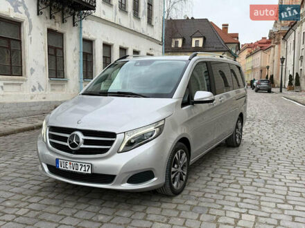 Мерседес В-Класс 2016 в Каменце-Подольском на Automoto.ua Серый Мерседес В-Класс, объемом двигателя 2.14 л и пробегом 220 тыс. км за 38500 $, фото 1 на Automoto.ua