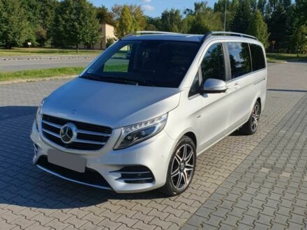 Серый Мерседес В-Класс, объемом двигателя 0 л и пробегом 80 тыс. км за 22000 $, фото 1 на Automoto.ua