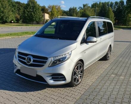 Серый Мерседес В-Класс, объемом двигателя 0 л и пробегом 80 тыс. км за 22000 $, фото 1 на Automoto.ua