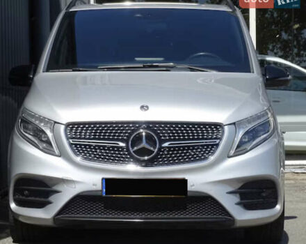 Серый Мерседес В-Класс, объемом двигателя 2.2 л и пробегом 260 тыс. км за 56500 $, фото 1 на Automoto.ua