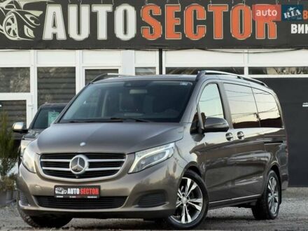 Серый Мерседес В-Класс, объемом двигателя 2.14 л и пробегом 307 тыс. км за 37500 $, фото 1 на Automoto.ua