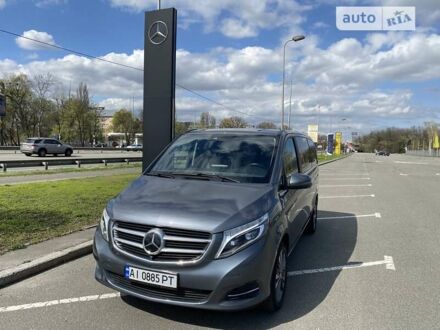 Сірий Мерседес В-Клас, об'ємом двигуна 0 л та пробігом 112 тис. км за 53900 $, фото 1 на Automoto.ua