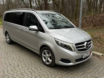 Серый Мерседес В-Класс, объемом двигателя 2.14 л и пробегом 290 тыс. км за 38999 $, фото 1 на Automoto.ua