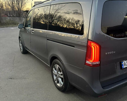 Серый Мерседес В-Класс, объемом двигателя 2.2 л и пробегом 241 тыс. км за 49000 $, фото 1 на Automoto.ua