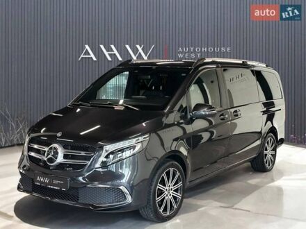 Мерседес В-Класс 2019 в Львове на Automoto.ua Серый Мерседес В-Класс, объемом двигателя 1.95 л и пробегом 137 тыс. км за 59900 $, фото 1 на Automoto.ua