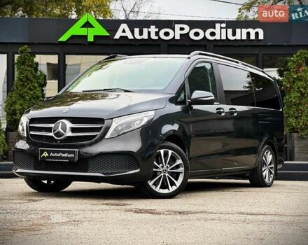 Серый Мерседес В-Класс, объемом двигателя 2.14 л и пробегом 69 тыс. км за 79500 $, фото 1 на Automoto.ua