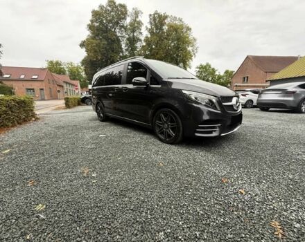 Серый Мерседес В-Класс, объемом двигателя 2 л и пробегом 34 тыс. км за 31100 $, фото 1 на Automoto.ua