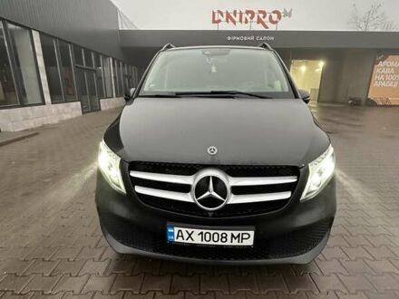 Сірий Мерседес В-Клас, об'ємом двигуна 2 л та пробігом 245 тис. км за 49500 $, фото 1 на Automoto.ua