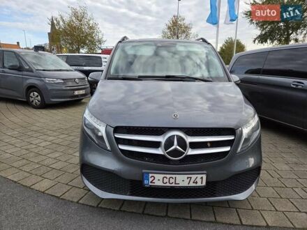 Серый Мерседес В-Класс, объемом двигателя 2.14 л и пробегом 115 тыс. км за 44999 $, фото 1 на Automoto.ua