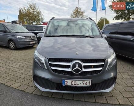 Серый Мерседес В-Класс, объемом двигателя 2.14 л и пробегом 115 тыс. км за 44999 $, фото 1 на Automoto.ua