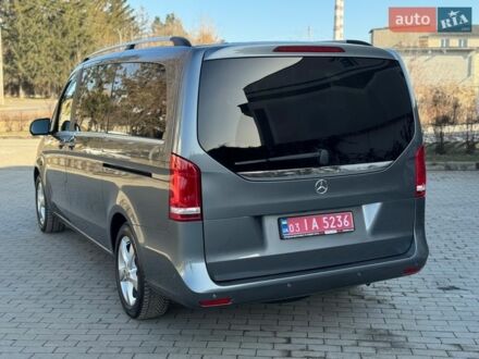 Серый Мерседес В-Класс, объемом двигателя 2.14 л и пробегом 274 тыс. км за 41900 $, фото 1 на Automoto.ua