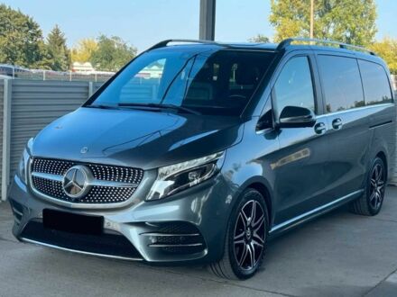 Сірий Мерседес В-Клас, об'ємом двигуна 2 л та пробігом 37 тис. км за 31200 $, фото 1 на Automoto.ua