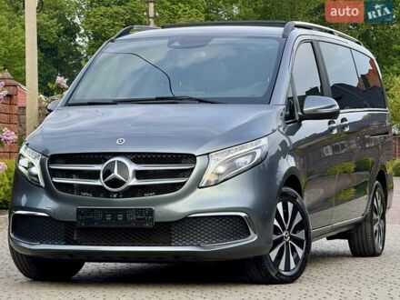 Мерседес В-Класс 2021 в Ровно на Automoto.ua Серый Мерседес В-Класс, объемом двигателя 2.14 л и пробегом 169 тыс. км за 64800 $, фото 1 на Automoto.ua