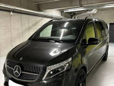 Серый Мерседес В-Класс, объемом двигателя 1.9 л и пробегом 78 тыс. км за 75000 $, фото 1 на Automoto.ua