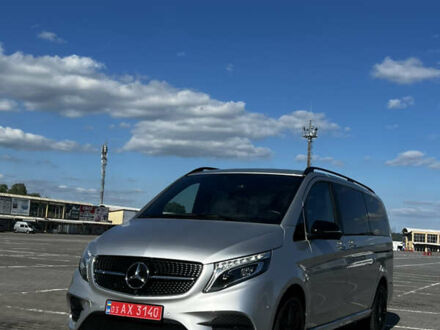 Мерседес В-Класс 2021 в Черновцах на Automoto.ua Серый Мерседес В-Класс, объемом двигателя 2.14 л и пробегом 93 тыс. км за 65700 $, фото 1 на Automoto.ua