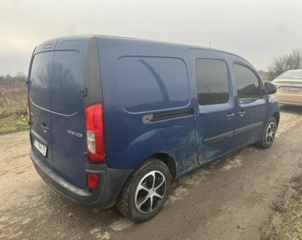 Синий Мерседес В-Класс, объемом двигателя 1.5 л и пробегом 309 тыс. км за 6300 $, фото 3 на Automoto.ua