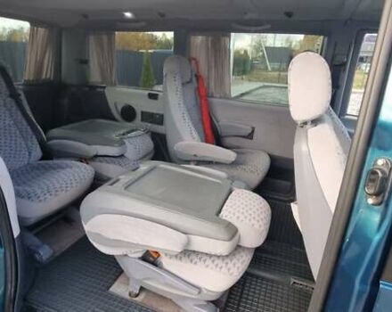 Мерседес В-Класс 1997 в Львове на Automoto.ua Синий Мерседес В-Класс, объемом двигателя 2.3 л и пробегом 283 тыс. км за 6800 $, фото 12 на Automoto.ua