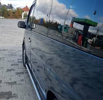 Мерседес В-Класс 1997 в Львове на Automoto.ua Синий Мерседес В-Класс, объемом двигателя 2.3 л и пробегом 283 тыс. км за 6800 $, фото 3 на Automoto.ua