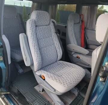 Мерседес В-Класс 1997 в Львове на Automoto.ua Синий Мерседес В-Класс, объемом двигателя 2.3 л и пробегом 283 тыс. км за 6800 $, фото 15 на Automoto.ua