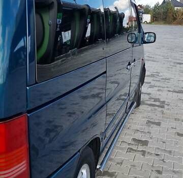 Мерседес В-Класс 1997 в Львове на Automoto.ua Синий Мерседес В-Класс, объемом двигателя 2.3 л и пробегом 283 тыс. км за 6800 $, фото 9 на Automoto.ua