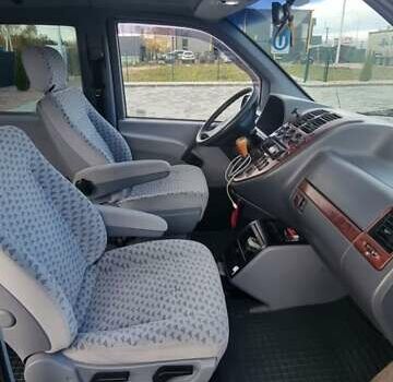 Мерседес В-Класс 1997 в Львове на Automoto.ua Синий Мерседес В-Класс, объемом двигателя 2.3 л и пробегом 283 тыс. км за 6800 $, фото 18 на Automoto.ua