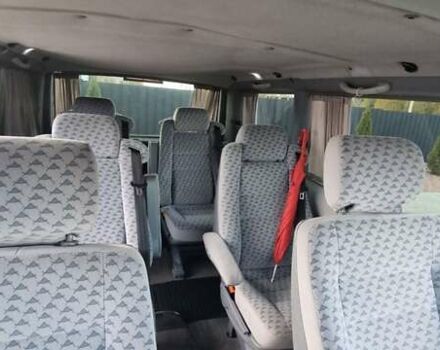 Мерседес В-Класс 1997 в Львове на Automoto.ua Синий Мерседес В-Класс, объемом двигателя 2.3 л и пробегом 283 тыс. км за 6800 $, фото 14 на Automoto.ua