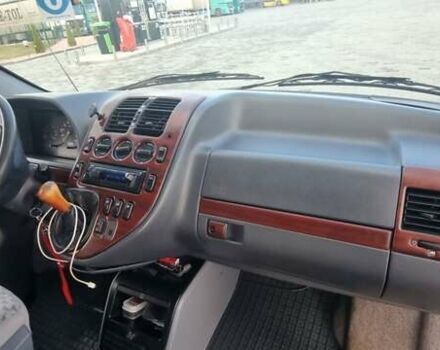 Мерседес В-Класс 1997 в Львове на Automoto.ua Синий Мерседес В-Класс, объемом двигателя 2.3 л и пробегом 283 тыс. км за 6800 $, фото 16 на Automoto.ua