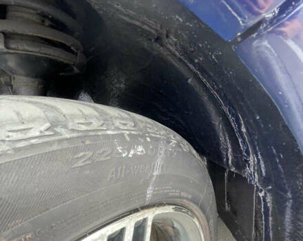 Синій Мерседес В-Клас, об'ємом двигуна 2.15 л та пробігом 380 тис. км за 5555 $, фото 27 на Automoto.ua