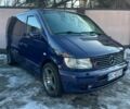 Синій Мерседес В-Клас, об'ємом двигуна 2.1 л та пробігом 400 тис. км за 5000 $, фото 2 на Automoto.ua