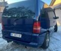 Синій Мерседес В-Клас, об'ємом двигуна 2.1 л та пробігом 400 тис. км за 5000 $, фото 3 на Automoto.ua