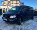 Синий Мерседес В-Класс, объемом двигателя 2.1 л и пробегом 400 тыс. км за 5800 $, фото 1 на Automoto.ua