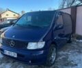 Синій Мерседес В-Клас, об'ємом двигуна 2.1 л та пробігом 400 тис. км за 5000 $, фото 1 на Automoto.ua