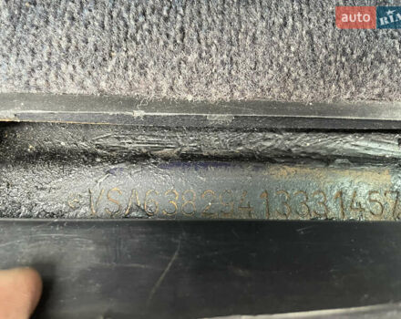 Синій Мерседес В-Клас, об'ємом двигуна 2.15 л та пробігом 380 тис. км за 5555 $, фото 31 на Automoto.ua