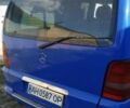 Синий Мерседес В-Класс, объемом двигателя 2.2 л и пробегом 394 тыс. км за 6600 $, фото 9 на Automoto.ua