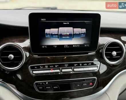 Синій Мерседес В-Клас, об'ємом двигуна 2.14 л та пробігом 240 тис. км за 33300 $, фото 36 на Automoto.ua