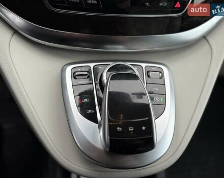 Синій Мерседес В-Клас, об'ємом двигуна 2.14 л та пробігом 240 тис. км за 33300 $, фото 35 на Automoto.ua