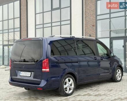 Синій Мерседес В-Клас, об'ємом двигуна 2.14 л та пробігом 240 тис. км за 33300 $, фото 15 на Automoto.ua